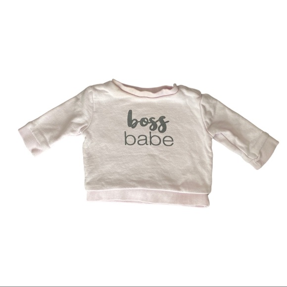 Bundle Deal!  Baby girl sweater bundle - Picture 2 of 2